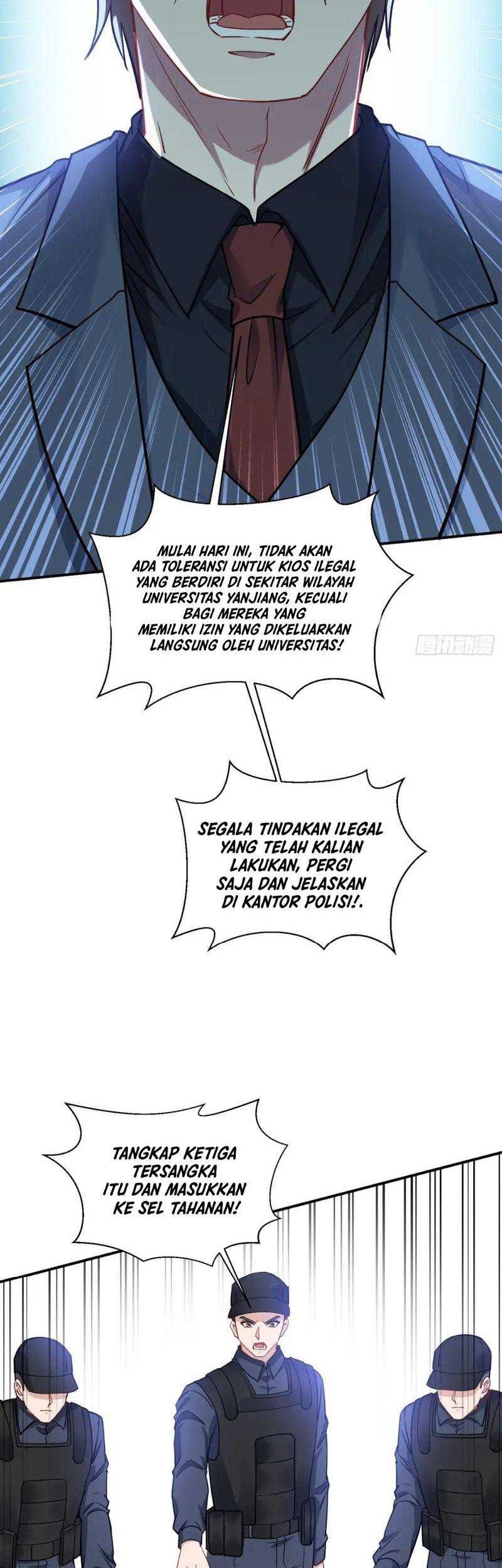 After Improperly Licking a Dog, I Became a Billionaire Chapter 91 - halaman 36