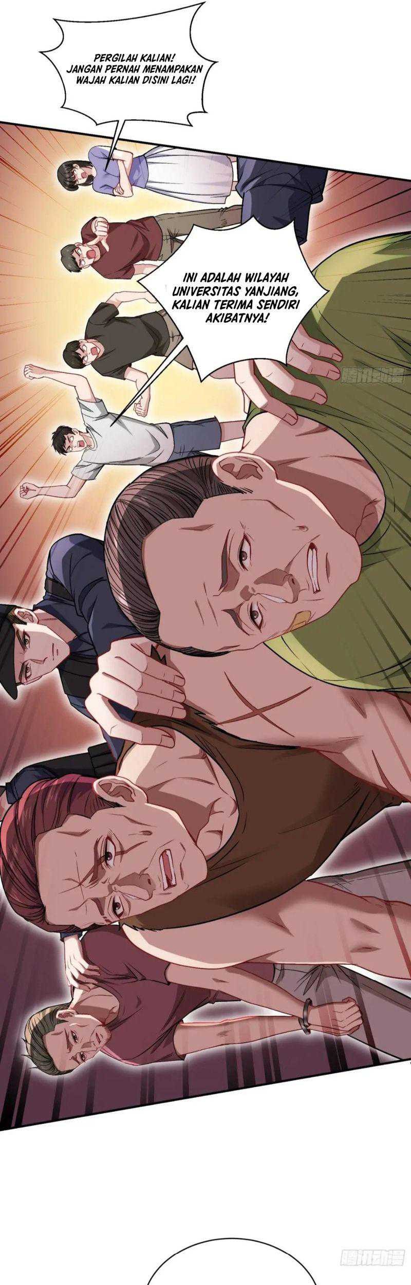 After Improperly Licking a Dog, I Became a Billionaire Chapter 91 - halaman 38