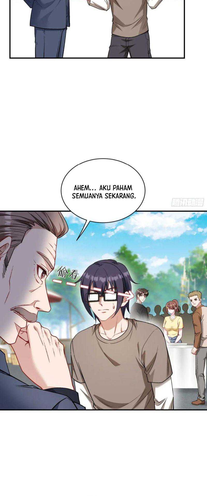 After Improperly Licking a Dog, I Became a Billionaire Chapter 91 - halaman 40