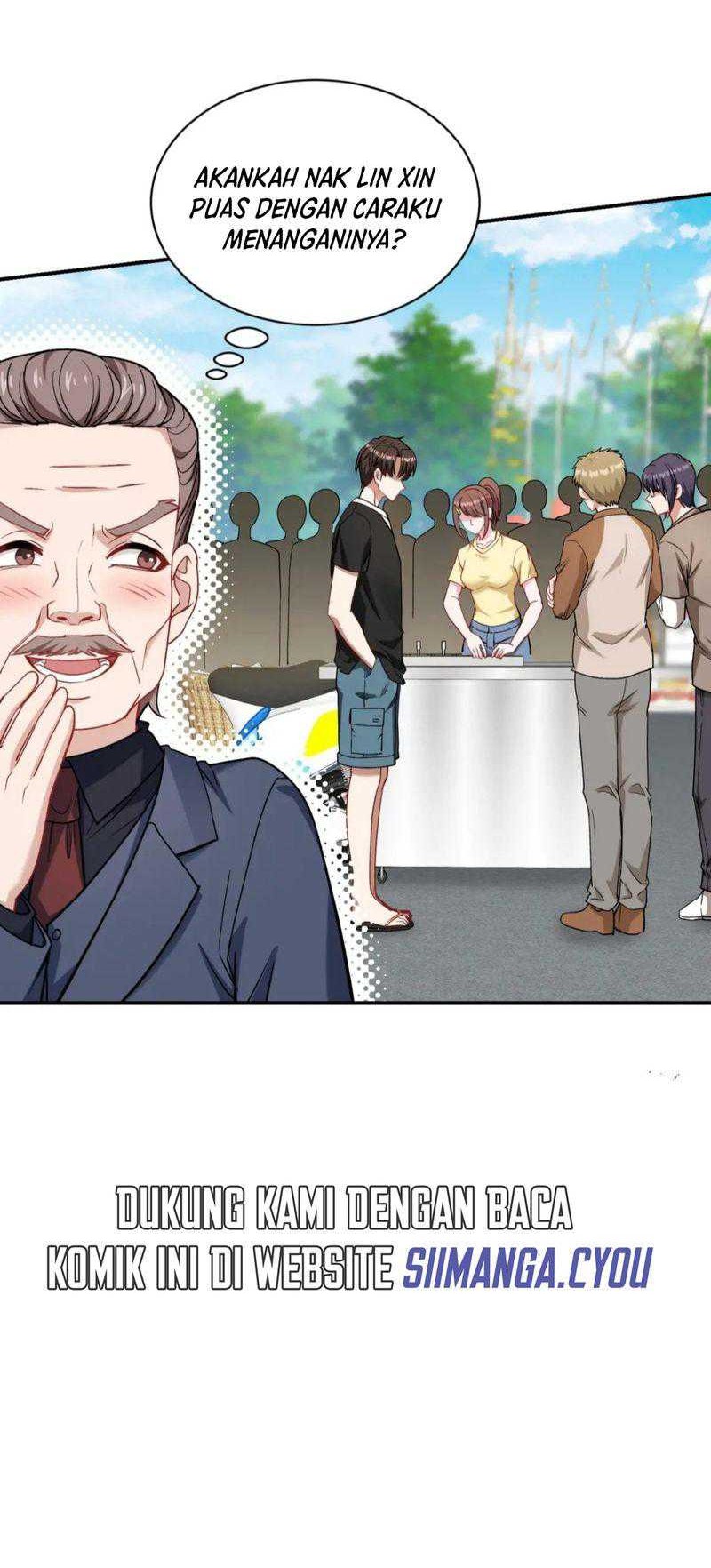 After Improperly Licking a Dog, I Became a Billionaire Chapter 91 - halaman 42
