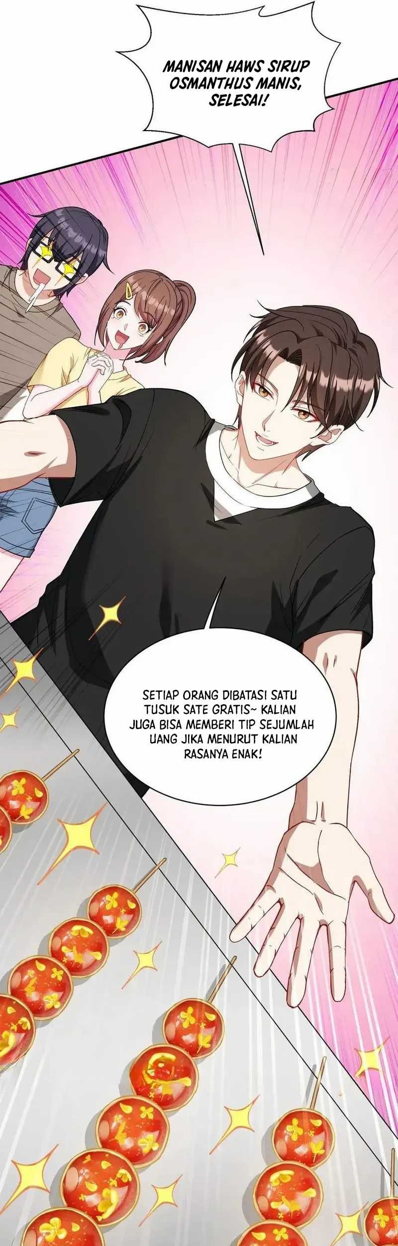 After Improperly Licking a Dog, I Became a Billionaire Chapter 92 - halaman 11