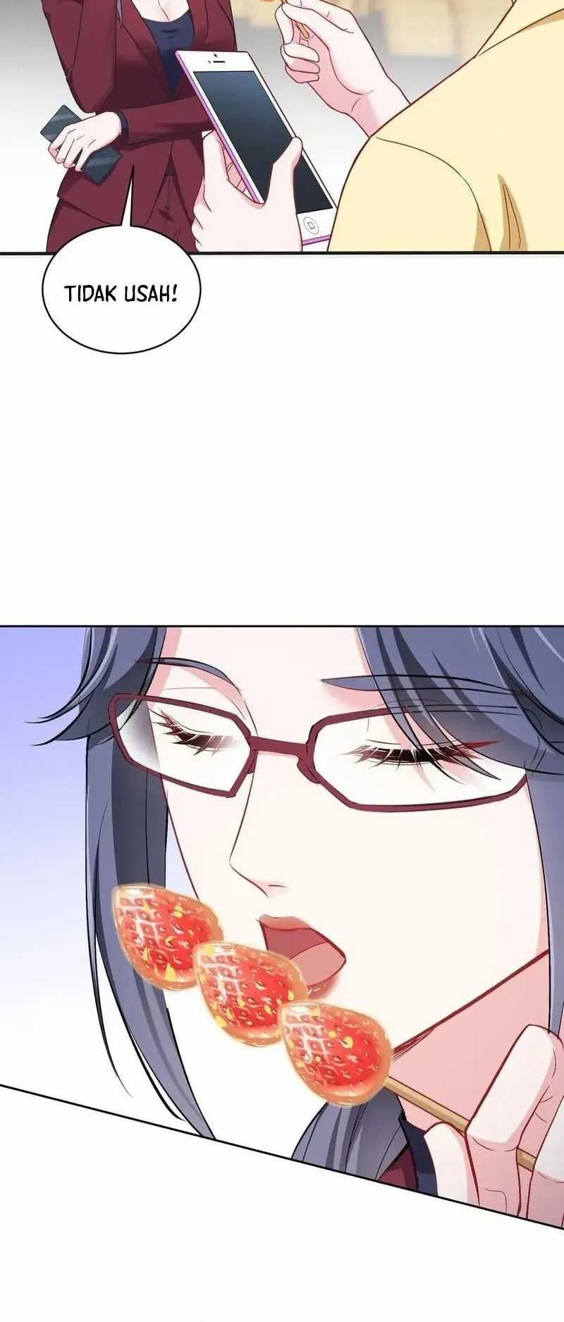 After Improperly Licking a Dog, I Became a Billionaire Chapter 92 - halaman 19