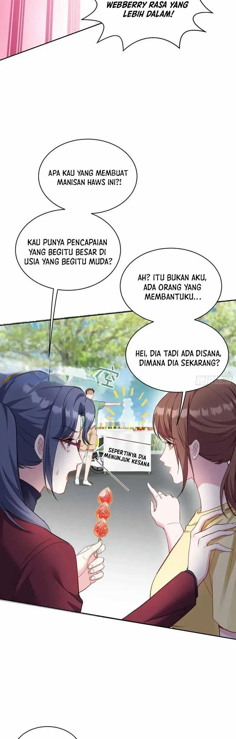 After Improperly Licking a Dog, I Became a Billionaire Chapter 92 - halaman 21