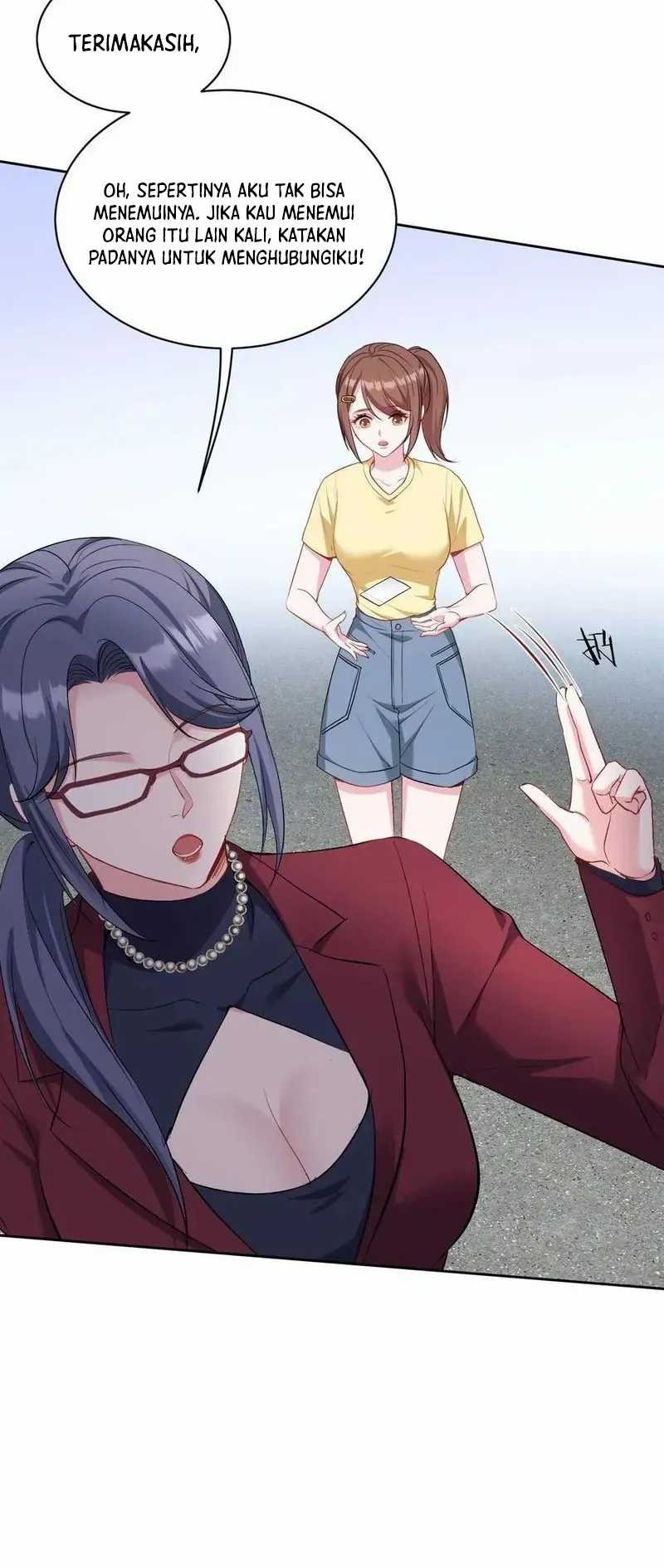 After Improperly Licking a Dog, I Became a Billionaire Chapter 92 - halaman 22