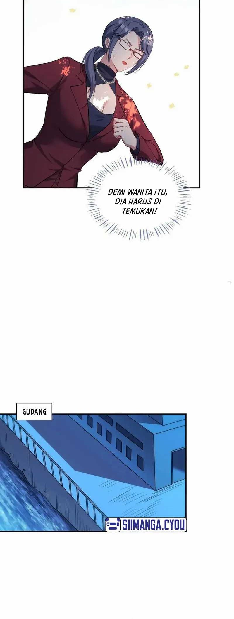After Improperly Licking a Dog, I Became a Billionaire Chapter 92 - halaman 24
