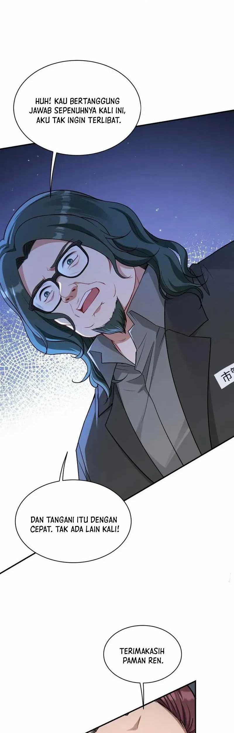 After Improperly Licking a Dog, I Became a Billionaire Chapter 92 - halaman 26