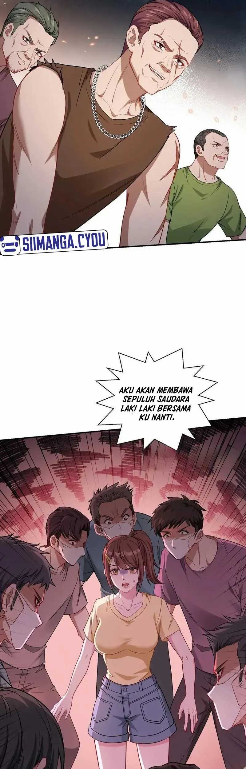 After Improperly Licking a Dog, I Became a Billionaire Chapter 92 - halaman 28