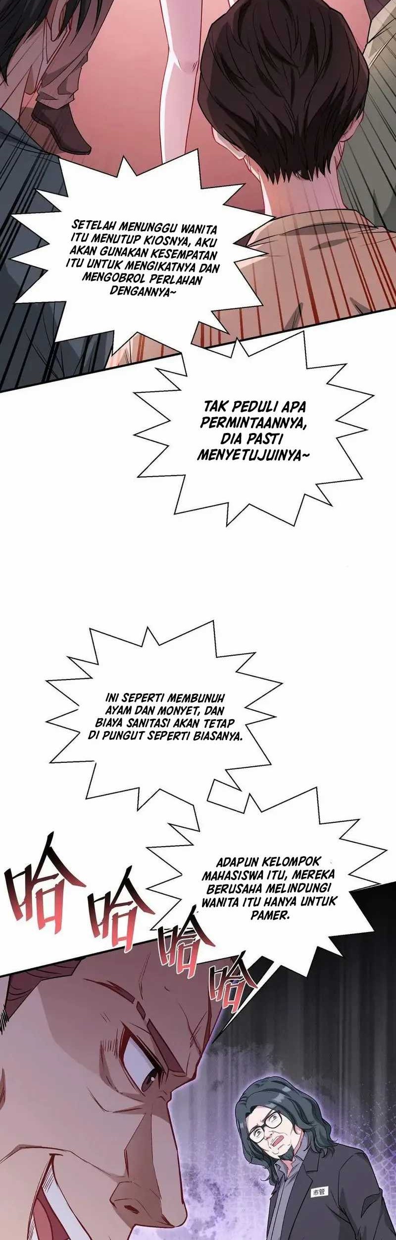 After Improperly Licking a Dog, I Became a Billionaire Chapter 92 - halaman 29
