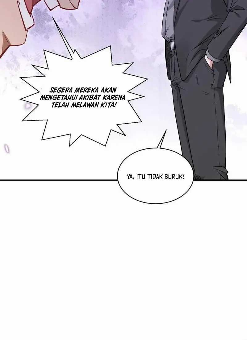 After Improperly Licking a Dog, I Became a Billionaire Chapter 92 - halaman 30