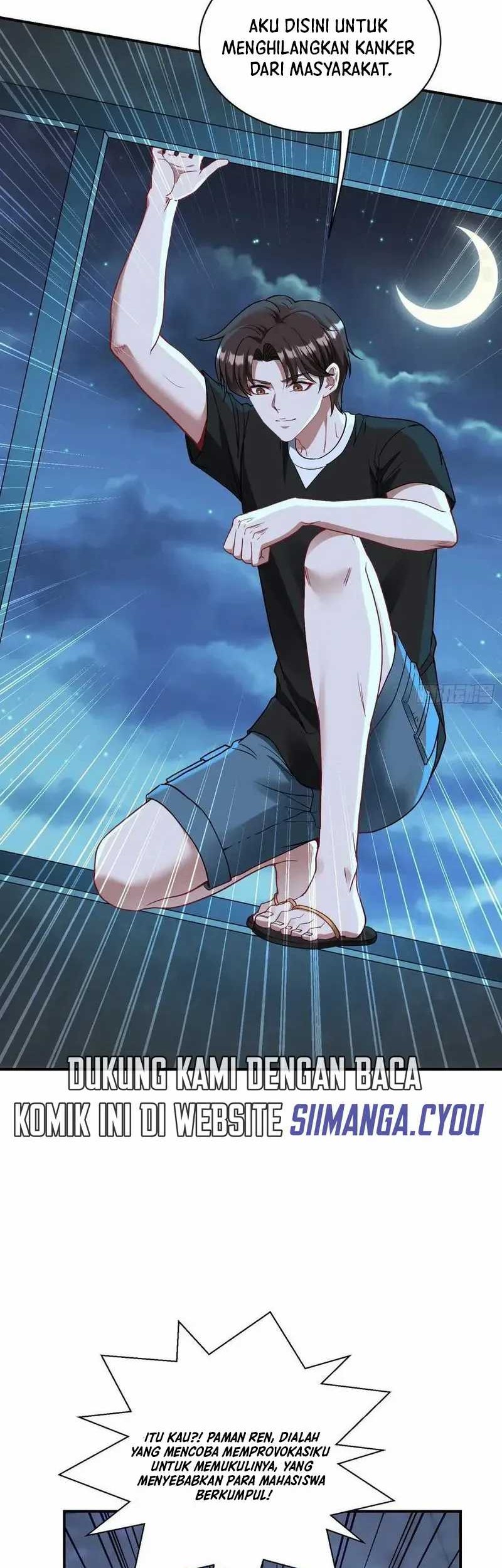 After Improperly Licking a Dog, I Became a Billionaire Chapter 92 - halaman 32