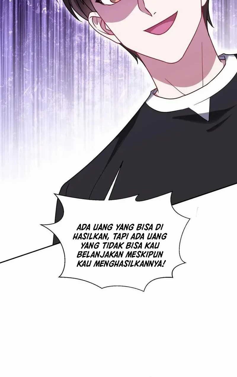After Improperly Licking a Dog, I Became a Billionaire Chapter 92 - halaman 41