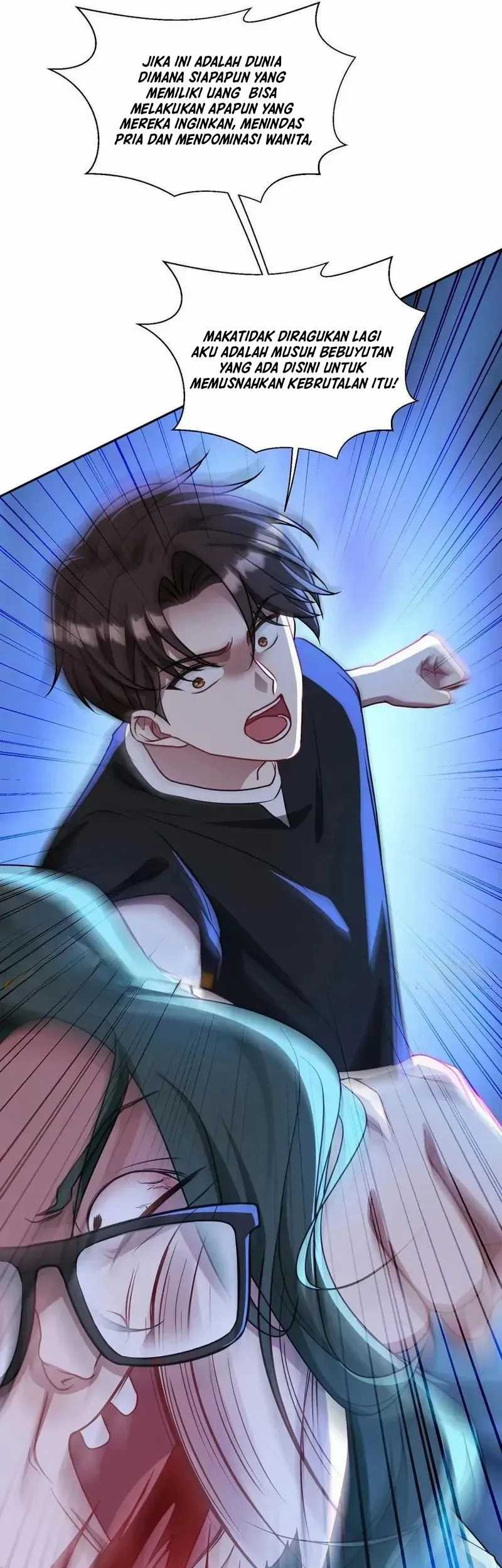 After Improperly Licking a Dog, I Became a Billionaire Chapter 92 - halaman 42