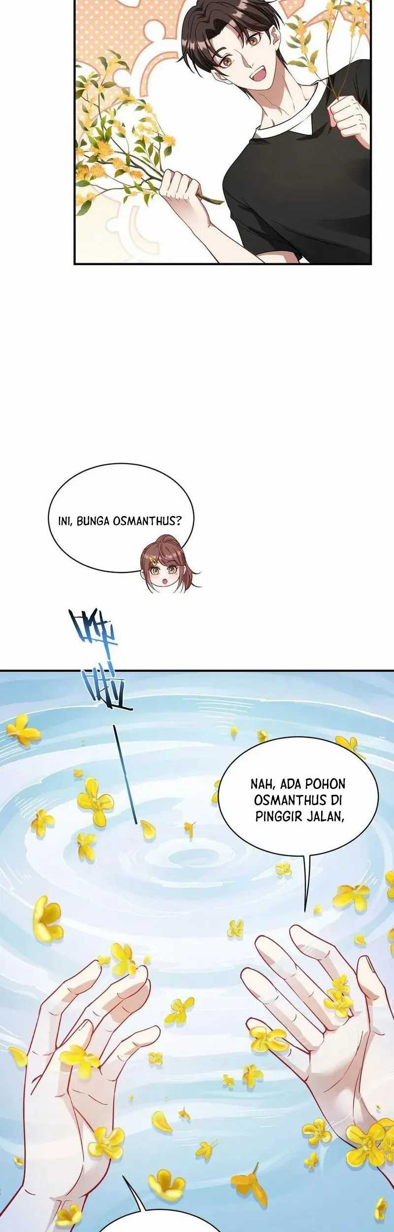 After Improperly Licking a Dog, I Became a Billionaire Chapter 92 - halaman 6