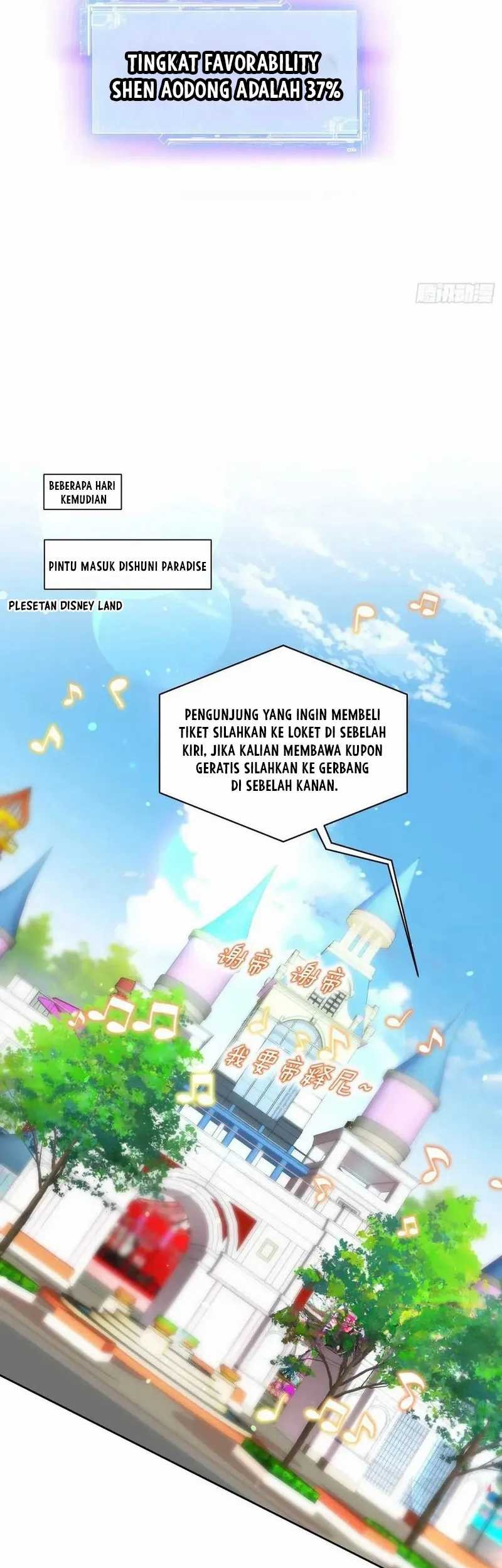After Improperly Licking a Dog, I Became a Billionaire Chapter 93 - halaman 10