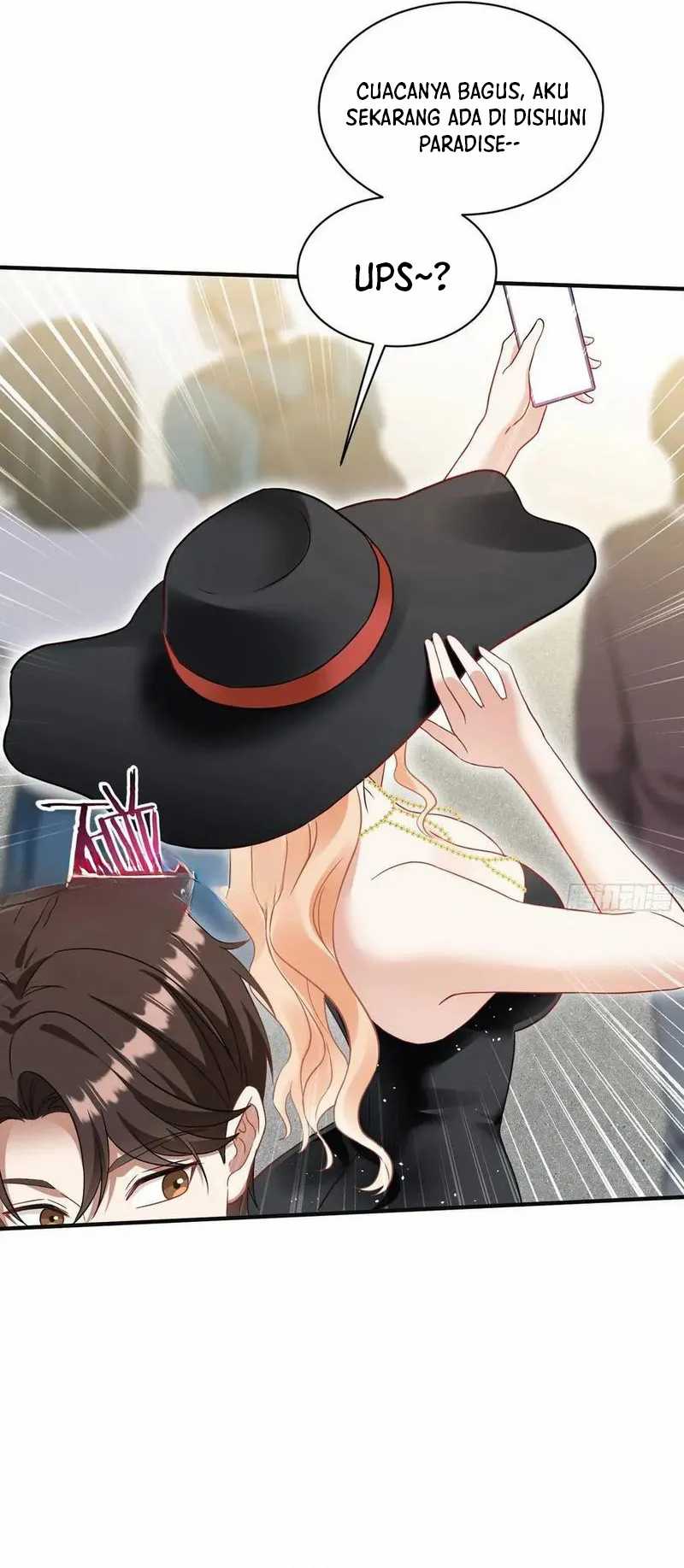 After Improperly Licking a Dog, I Became a Billionaire Chapter 93 - halaman 20