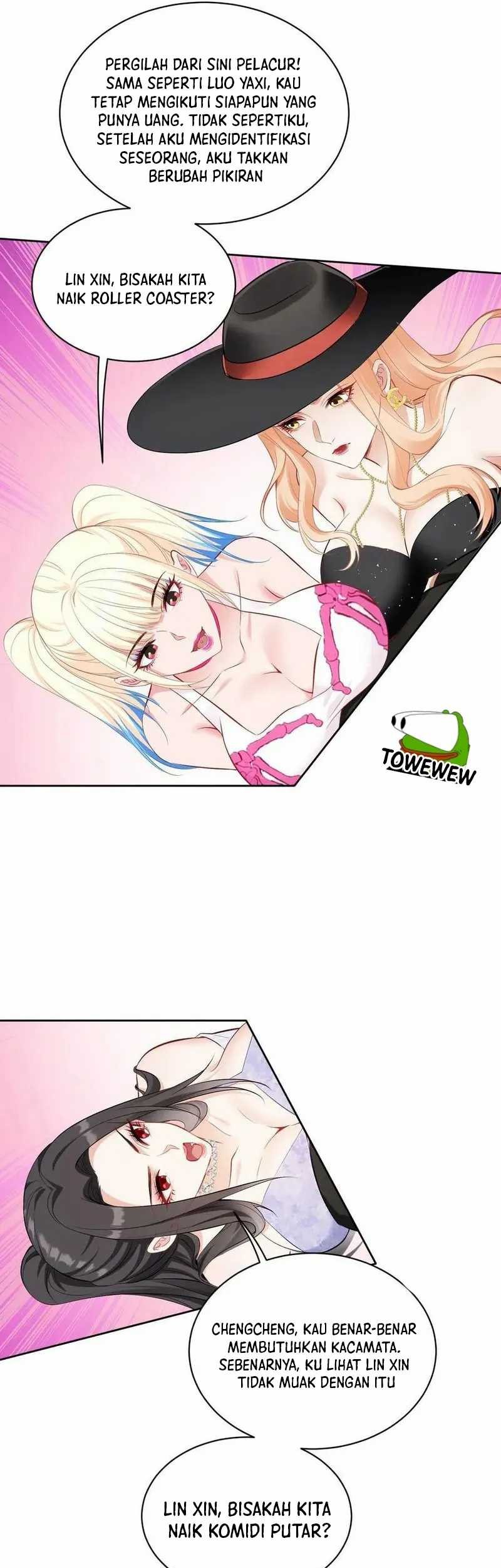 After Improperly Licking a Dog, I Became a Billionaire Chapter 93 - halaman 32