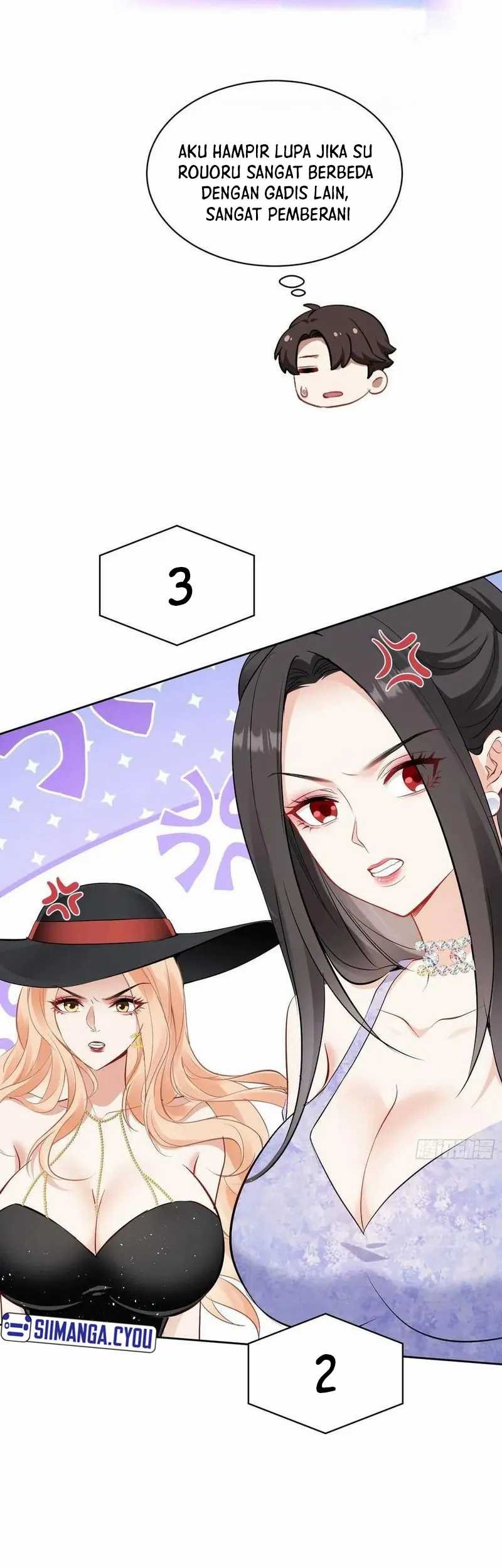 After Improperly Licking a Dog, I Became a Billionaire Chapter 93 - halaman 45