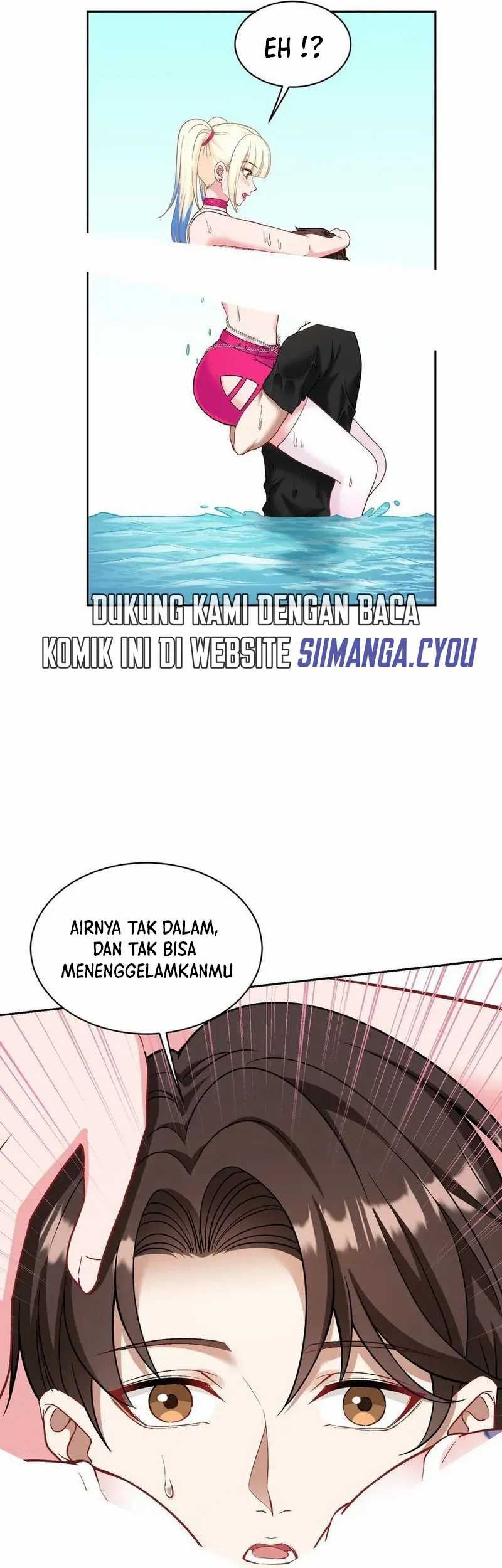 After Improperly Licking a Dog, I Became a Billionaire Chapter 94 - halaman 20