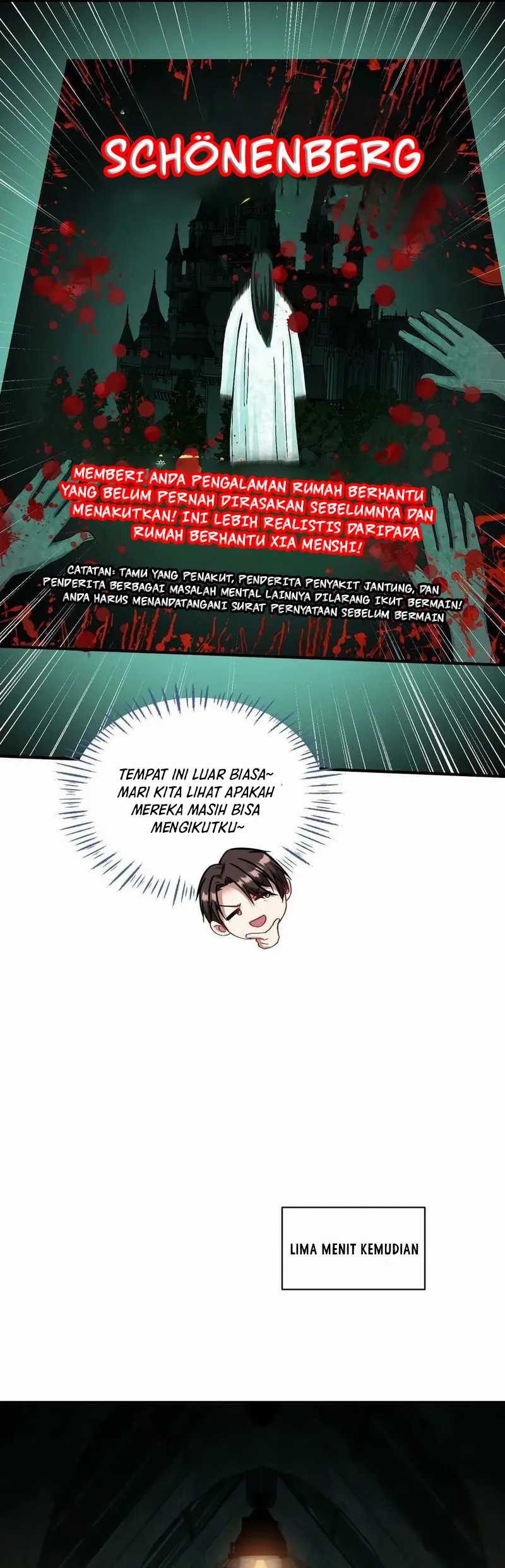 After Improperly Licking a Dog, I Became a Billionaire Chapter 94 - halaman 29