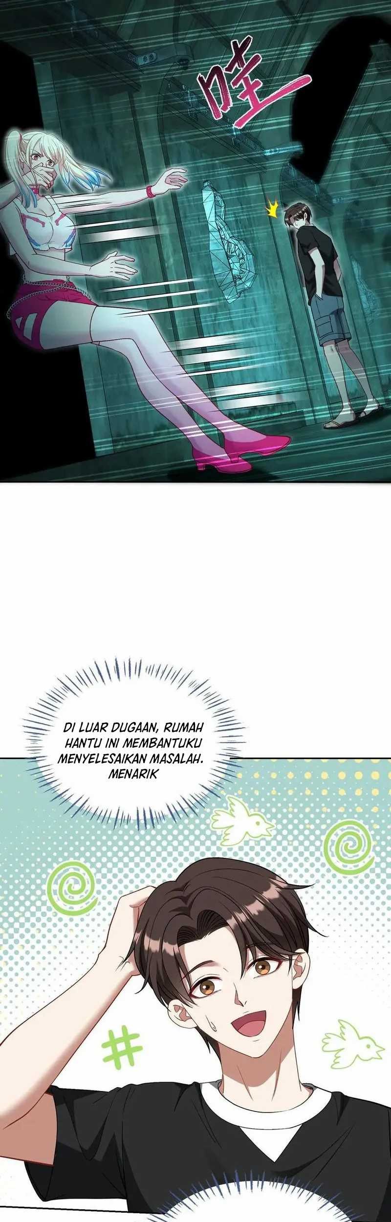After Improperly Licking a Dog, I Became a Billionaire Chapter 94 - halaman 37