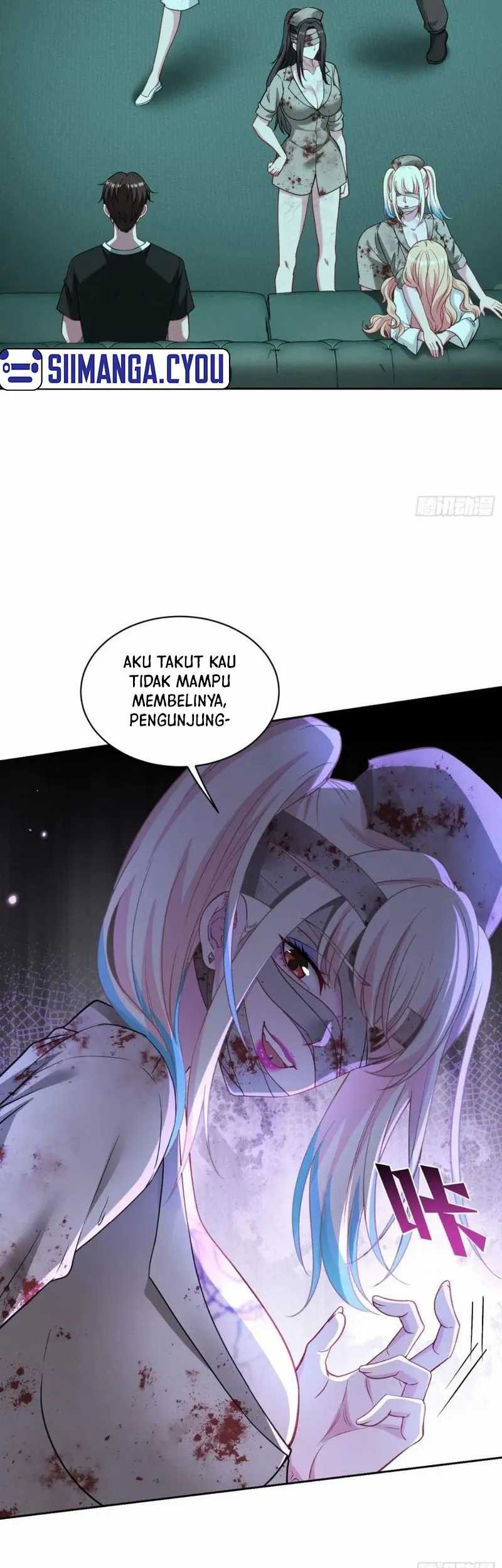 After Improperly Licking a Dog, I Became a Billionaire Chapter 95 - halaman 18