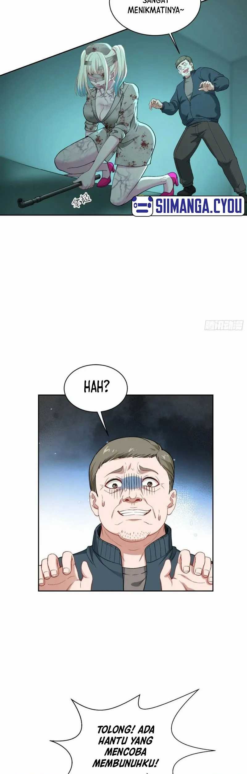 After Improperly Licking a Dog, I Became a Billionaire Chapter 95 - halaman 20