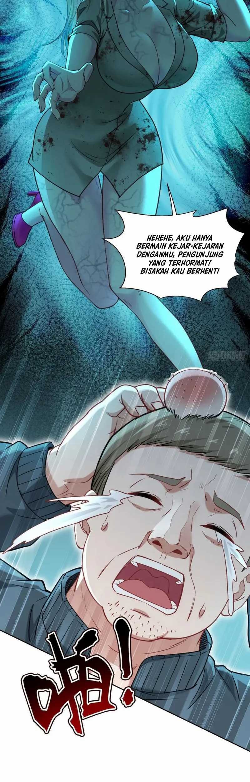 After Improperly Licking a Dog, I Became a Billionaire Chapter 95 - halaman 22