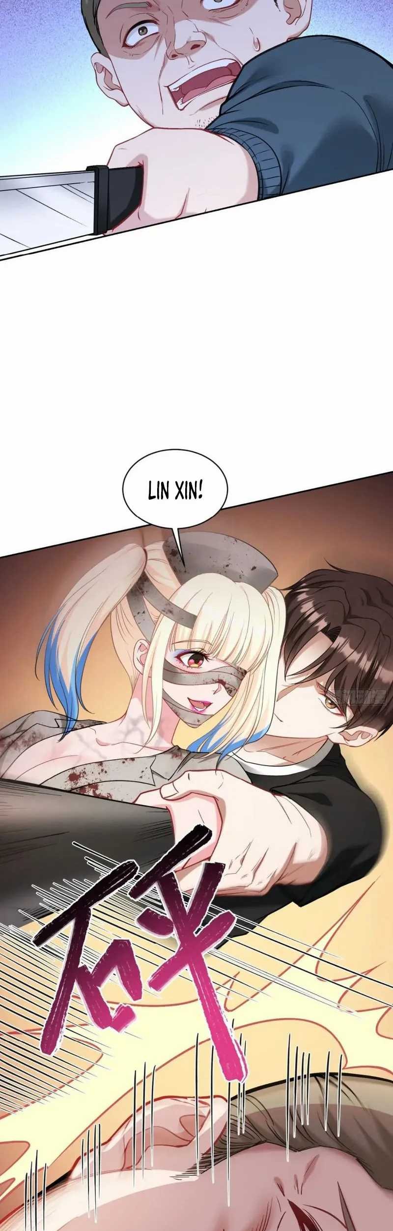 After Improperly Licking a Dog, I Became a Billionaire Chapter 95 - halaman 36
