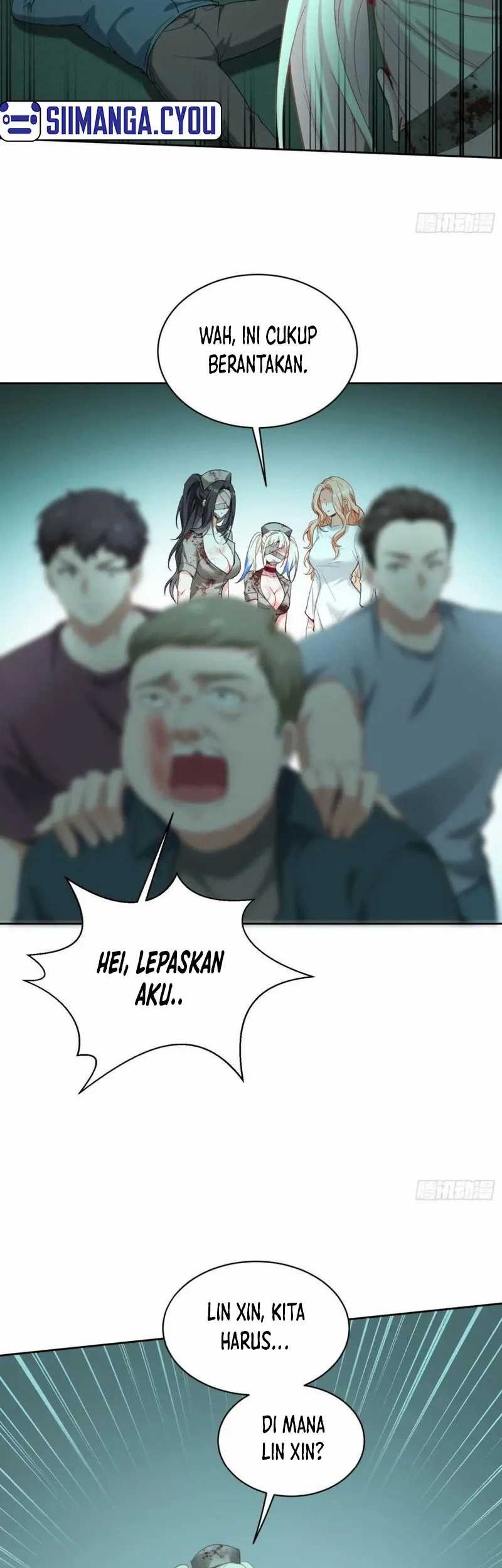 After Improperly Licking a Dog, I Became a Billionaire Chapter 95 - halaman 42