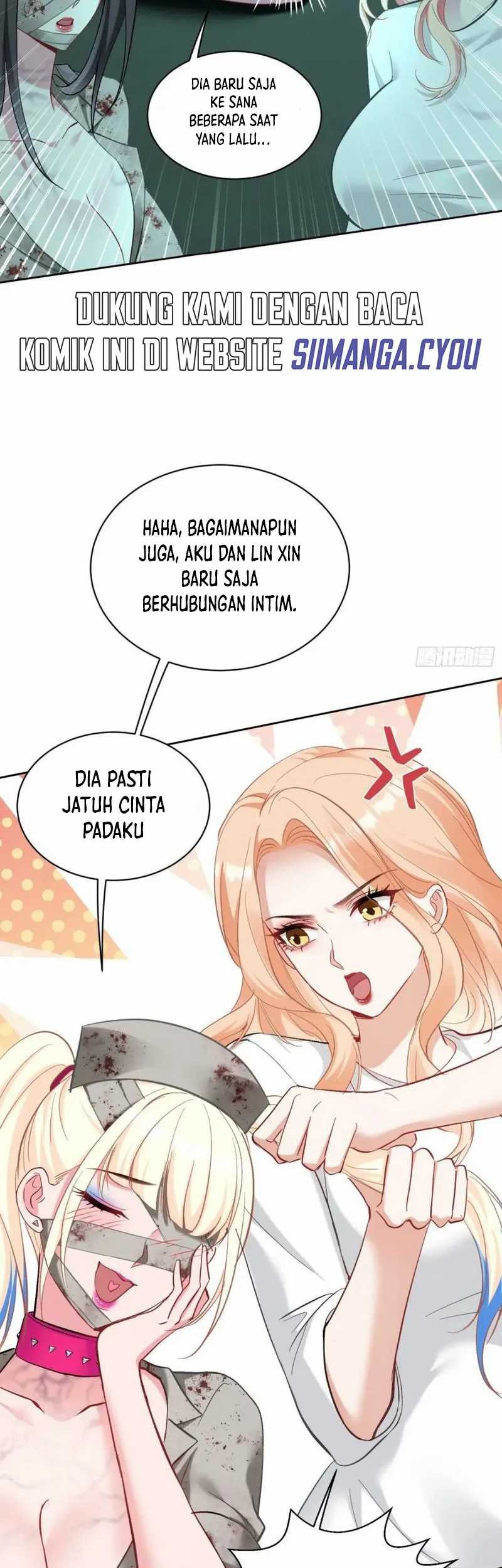 After Improperly Licking a Dog, I Became a Billionaire Chapter 95 - halaman 44