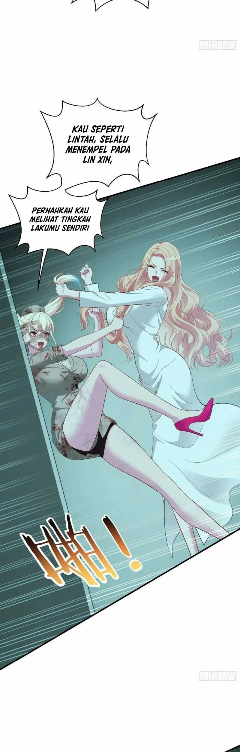 After Improperly Licking a Dog, I Became a Billionaire Chapter 95 - halaman 46