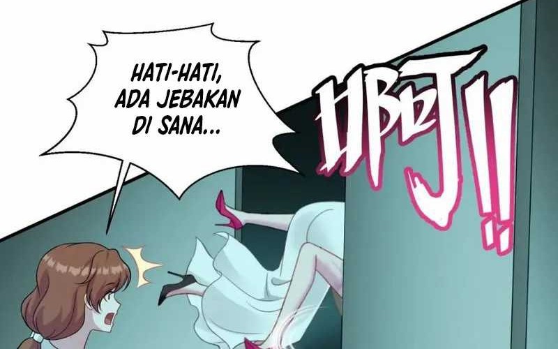 After Improperly Licking a Dog, I Became a Billionaire Chapter 95 - halaman 47