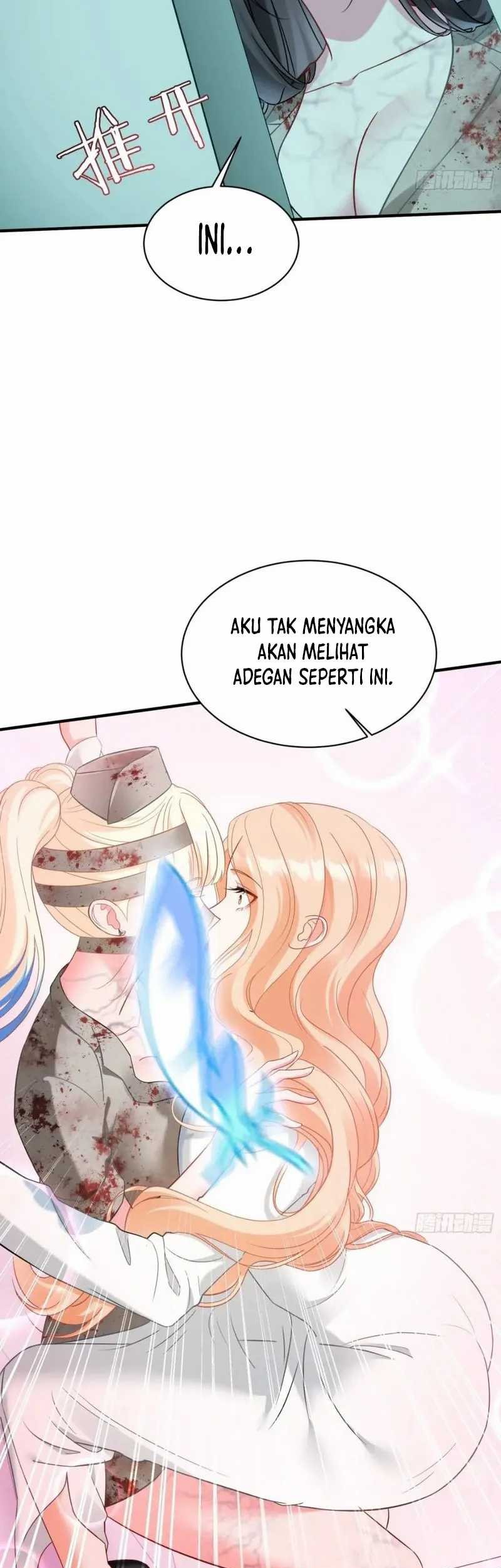 After Improperly Licking a Dog, I Became a Billionaire Chapter 95 - halaman 50