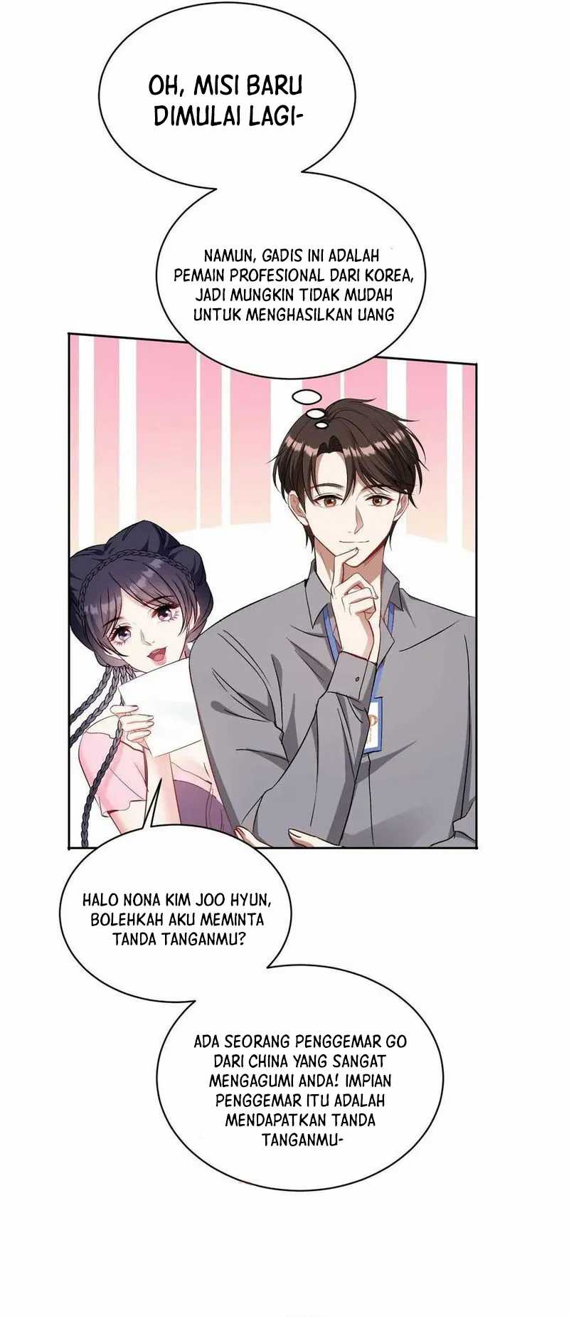 After Improperly Licking a Dog, I Became a Billionaire Chapter 96 - halaman 22