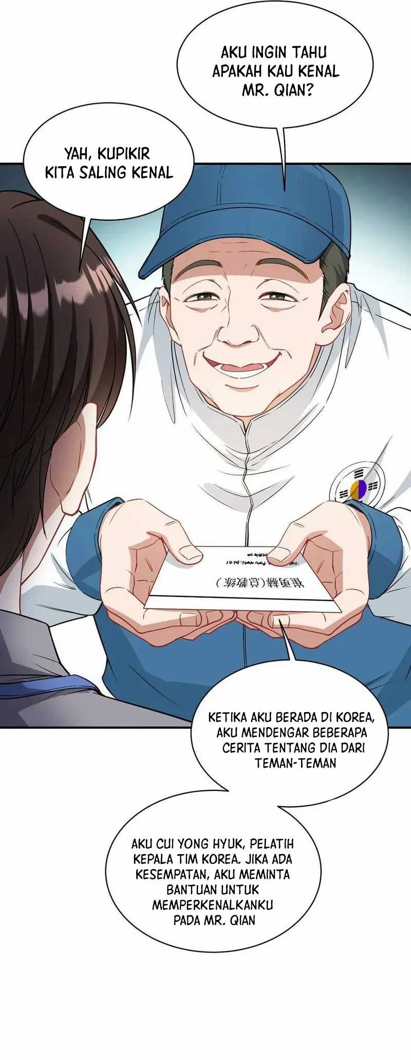 After Improperly Licking a Dog, I Became a Billionaire Chapter 96 - halaman 30