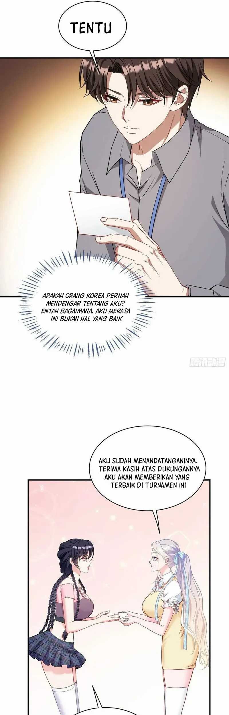 After Improperly Licking a Dog, I Became a Billionaire Chapter 96 - halaman 31