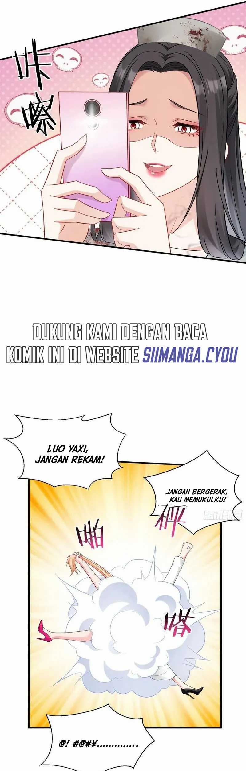 After Improperly Licking a Dog, I Became a Billionaire Chapter 96 - halaman 4