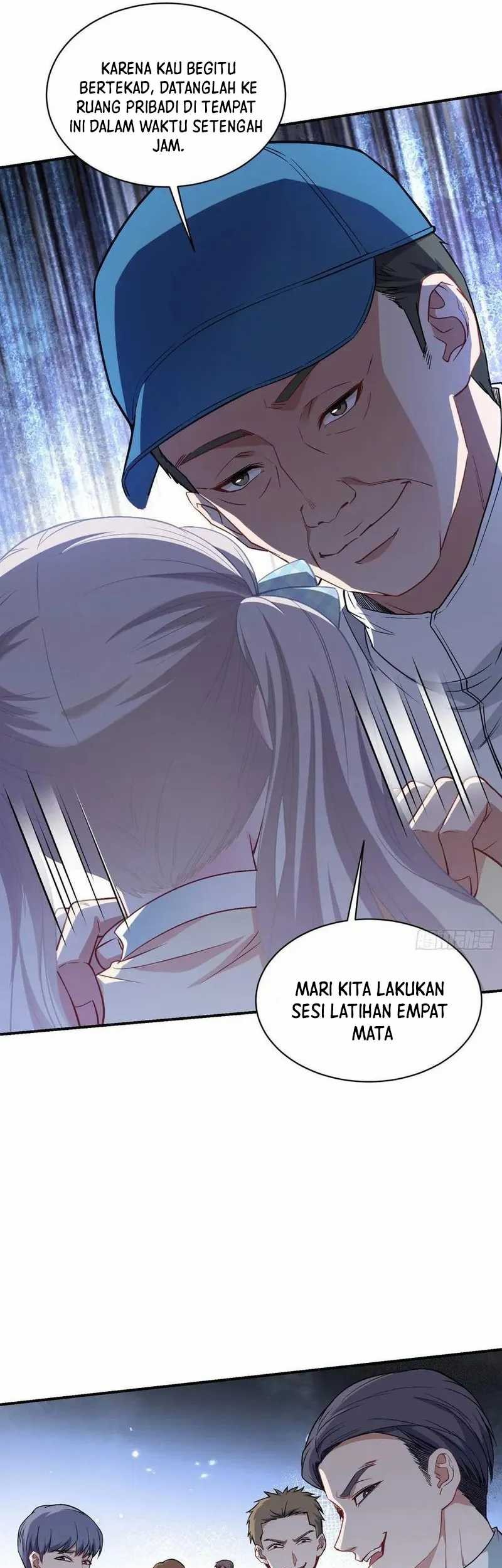 After Improperly Licking a Dog, I Became a Billionaire Chapter 96 - halaman 42