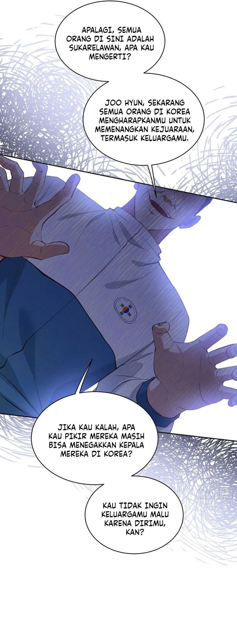 After Improperly Licking a Dog, I Became a Billionaire Chapter 97 - halaman 21