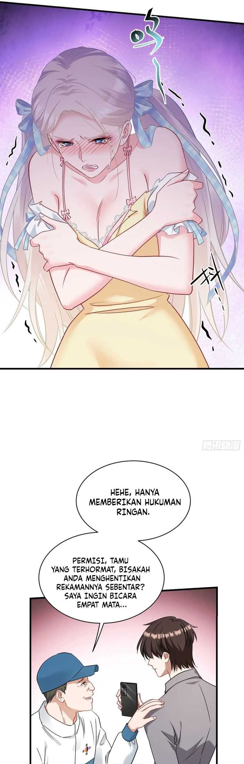After Improperly Licking a Dog, I Became a Billionaire Chapter 97 - halaman 29