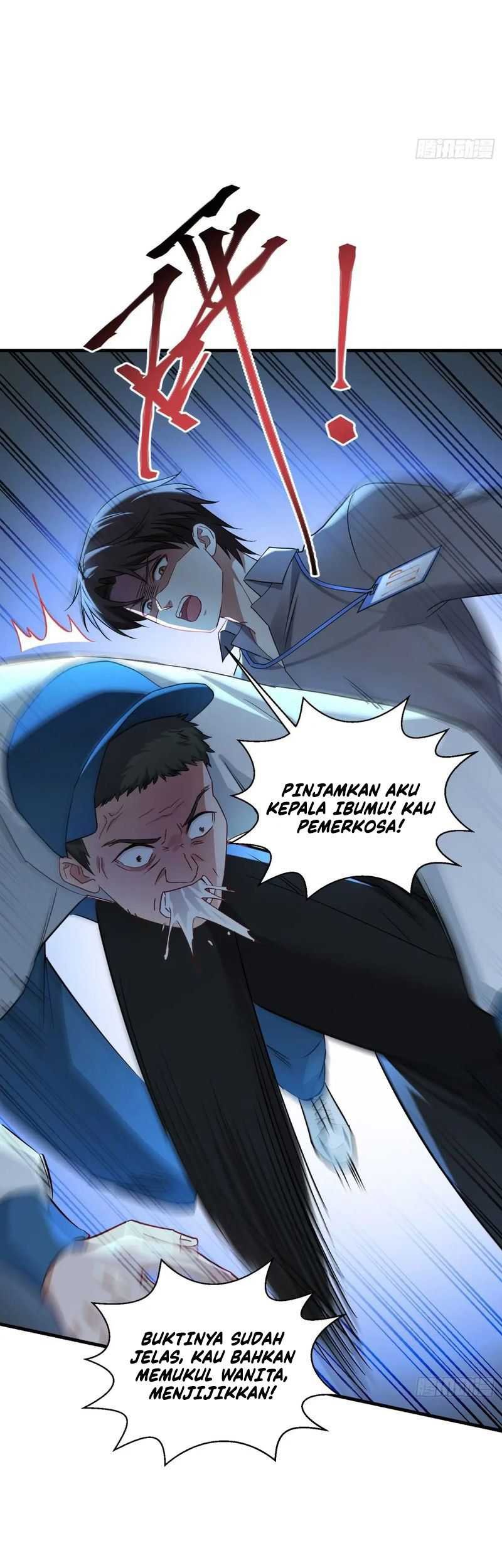 After Improperly Licking a Dog, I Became a Billionaire Chapter 97 - halaman 31