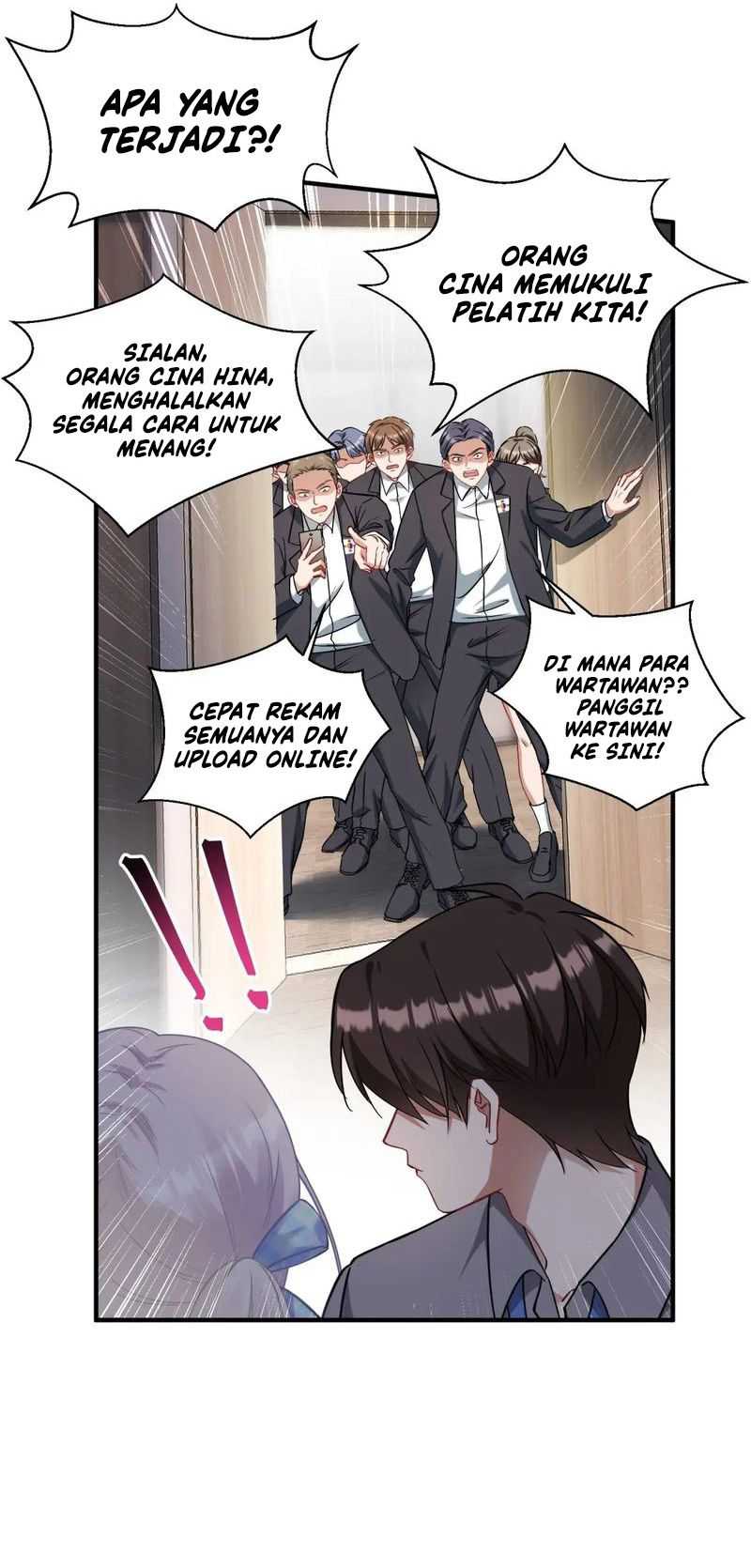 After Improperly Licking a Dog, I Became a Billionaire Chapter 97 - halaman 36