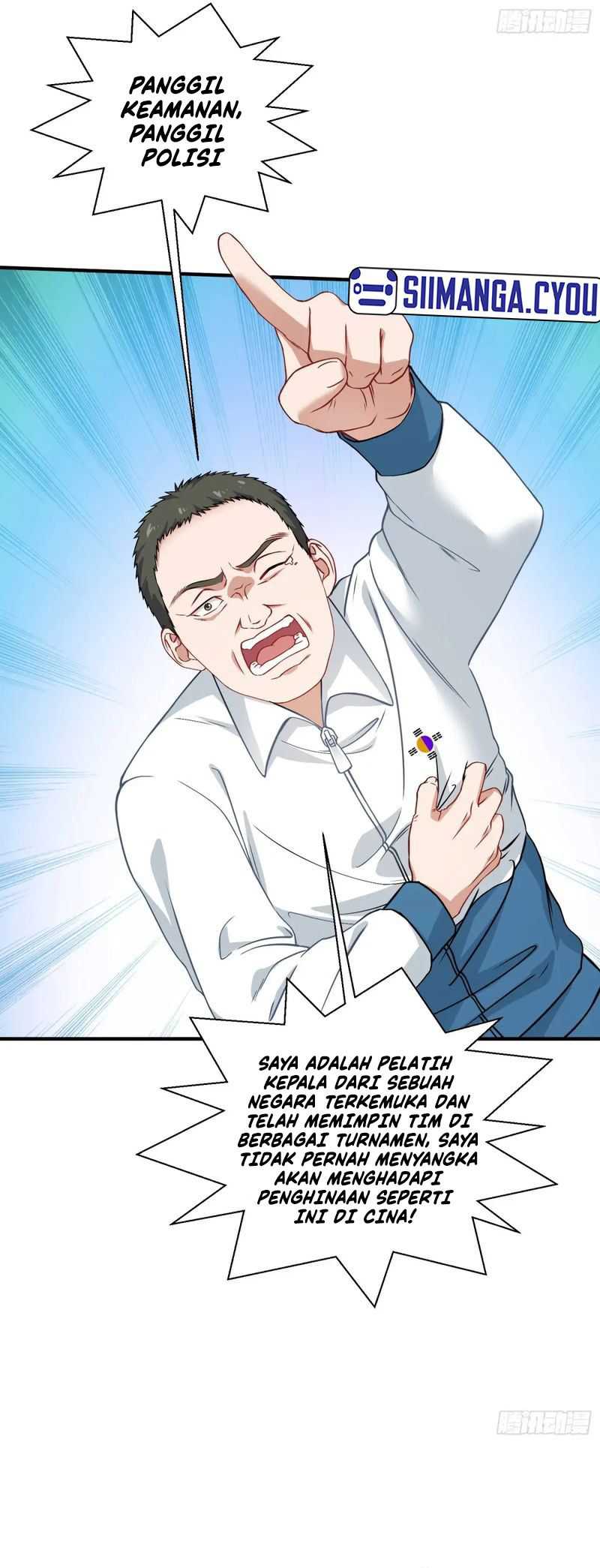 After Improperly Licking a Dog, I Became a Billionaire Chapter 97 - halaman 37