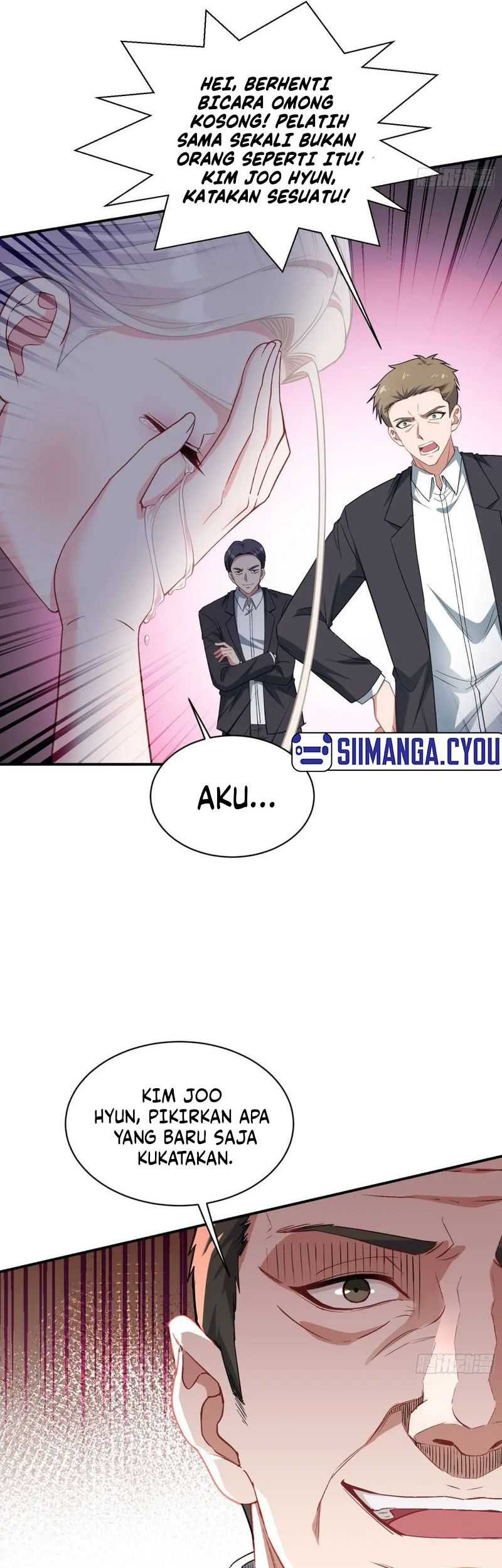 After Improperly Licking a Dog, I Became a Billionaire Chapter 97 - halaman 41