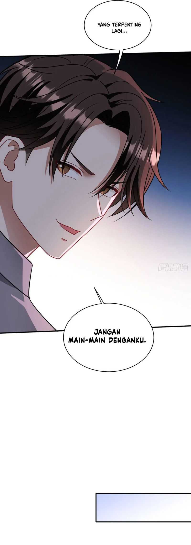 After Improperly Licking a Dog, I Became a Billionaire Chapter 98 - halaman 21