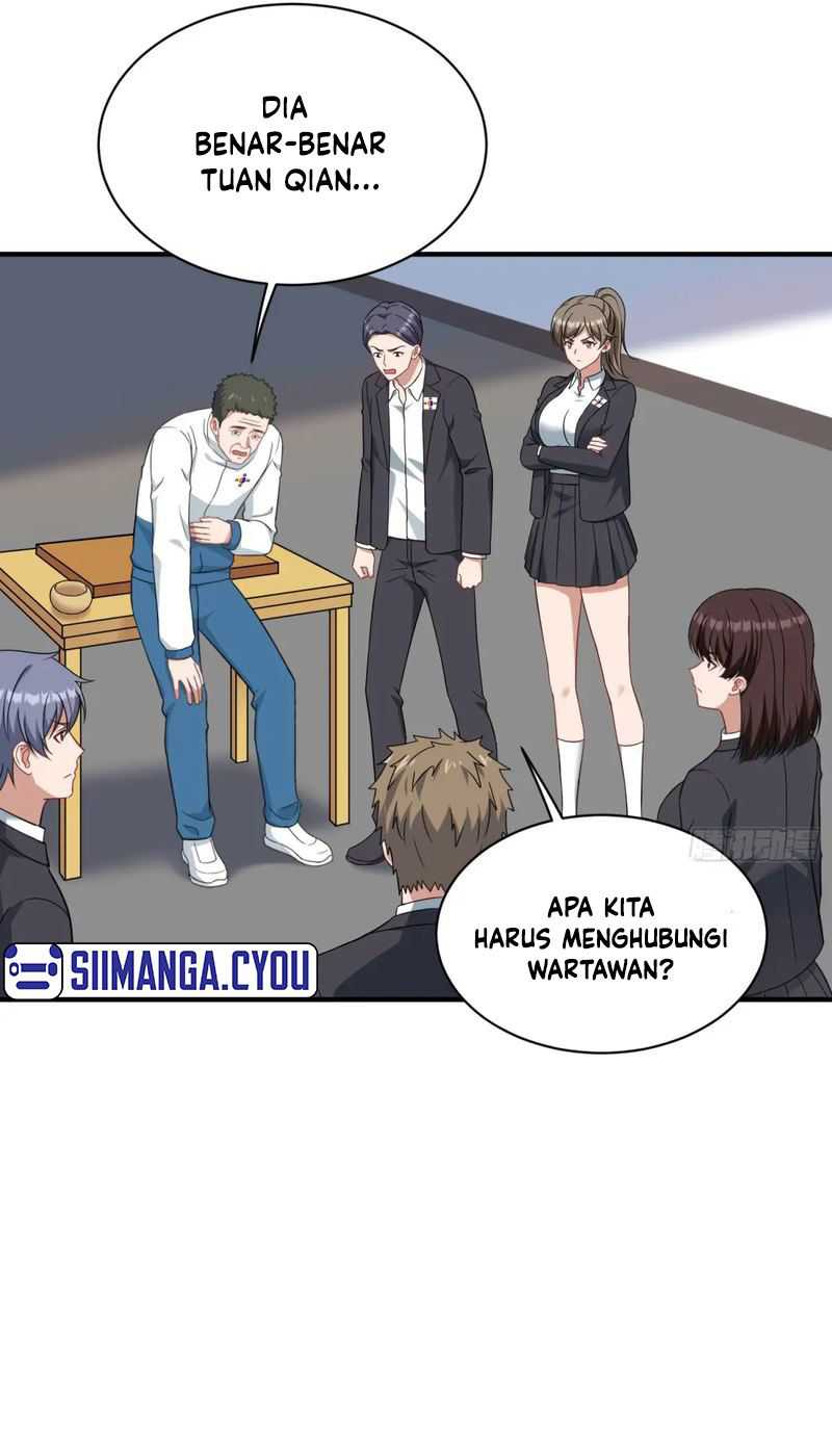 After Improperly Licking a Dog, I Became a Billionaire Chapter 98 - halaman 22
