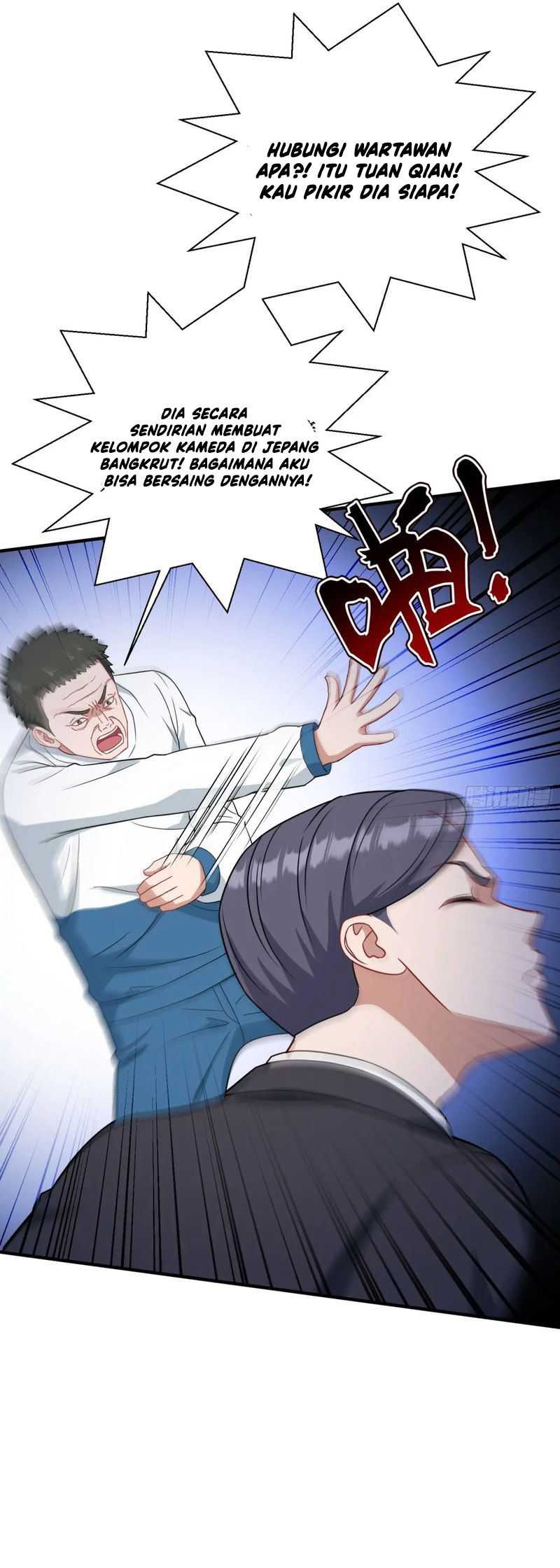 After Improperly Licking a Dog, I Became a Billionaire Chapter 98 - halaman 23