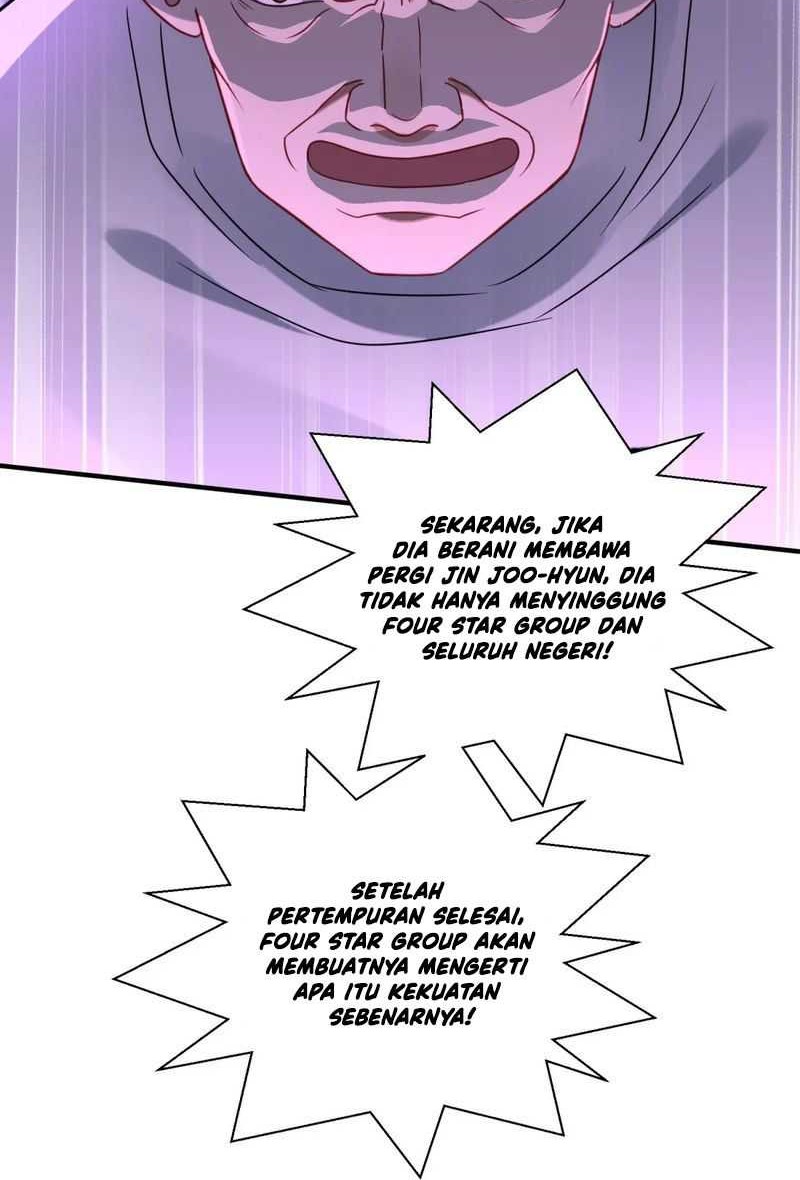 After Improperly Licking a Dog, I Became a Billionaire Chapter 98 - halaman 25