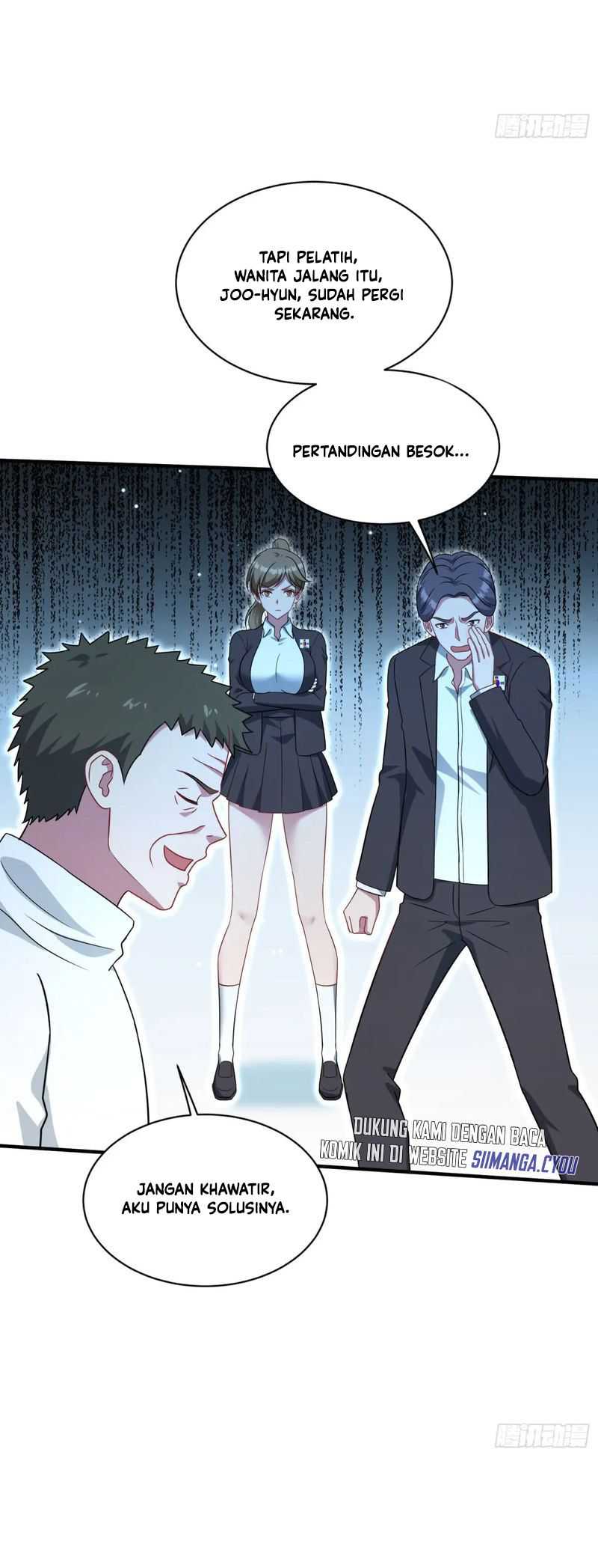 After Improperly Licking a Dog, I Became a Billionaire Chapter 98 - halaman 26