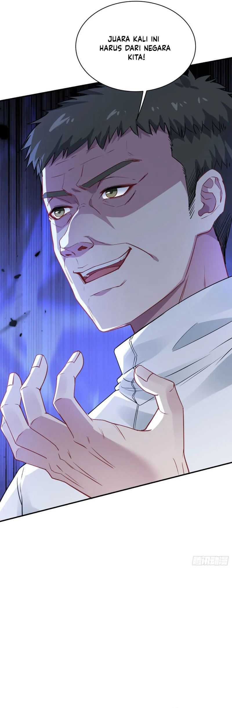 After Improperly Licking a Dog, I Became a Billionaire Chapter 98 - halaman 27